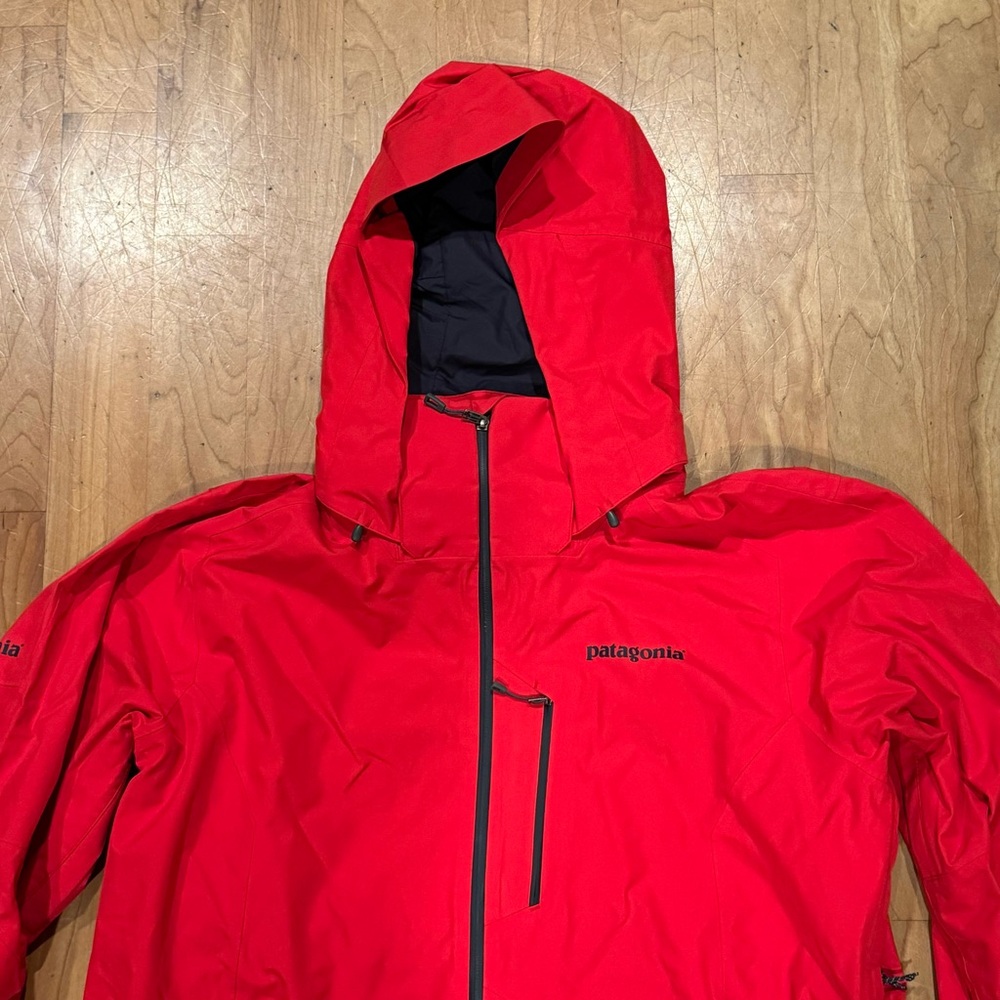 Patagonia Powder Bowl Free Ride Jacket - Picture 2 of 12
